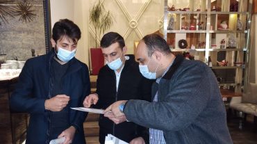 ՍԱՏՄ-ն ստուգայցեր է կատարել մայրաքաղաքի հանրային սննդի կետերում և իրացման ցանցում