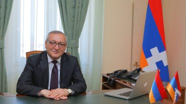 Անգնահատելի է ԱԱԾ-ի դերն ու նշանակությունը, ունեցած ավանդը մեր պետականաշինության գործում․ Արթուր Թովմասյան