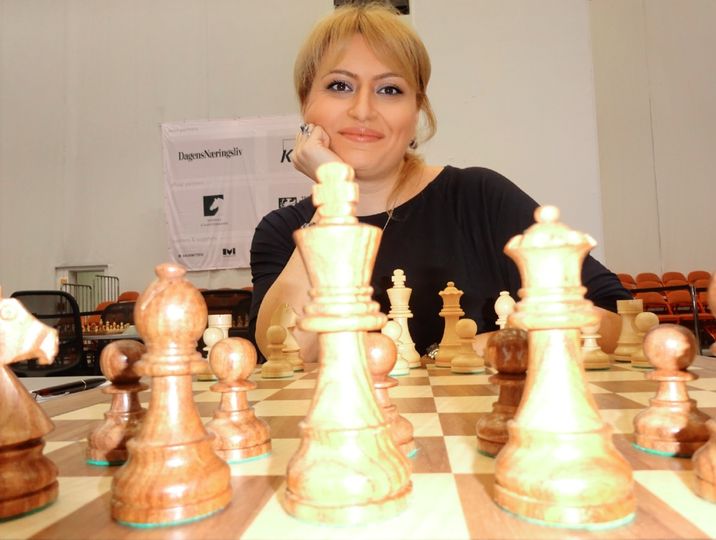 Ուրախ եմ, որ ընդգրկվել եմ Հայաստանի տարվա 10 լավագույն մարզիկների մեջ. Էլինա Դանիելյան