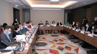 Կայացել է ՄԻԱՎ/ՁԻԱՀ-ի, տուբերկուլոզի և մալարիայի դեմ ուղղված միջոցառումները համակարգող հանձնաժողովի ամփոփիչ նիստը