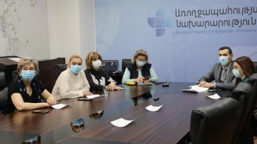Հայ և վրացի գործընկերները կիսվել են COVID-19-ի դեմ պայքարի իրենց փորձով