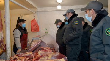ՍԱՏՄ-ն խստացված վերահսկողություն է իրականացրել մսի տաղավարներում