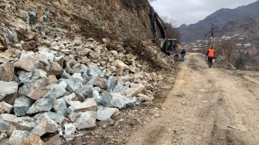 Հաղպատի խաչմերուկից մինչև Նեղոց ճանապարհահատվածը ժամանակավորապես փակ կլինի երթևեկության համար