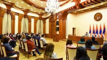 Արցախի ժողովուրդն ու իշխանությունները երբևէ չեն ընդունելու Ադրբեջանի կազմում որևէ կարգավիճակ. ԱՀ նախագահ