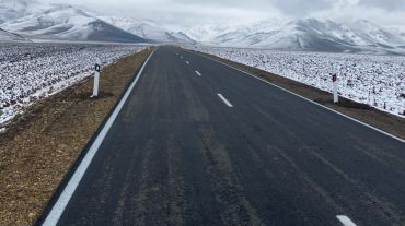 Մելիքգյուղը Մ-3 միջպետական ճանապարհին կապող հատվածը հիմնանորոգվել է