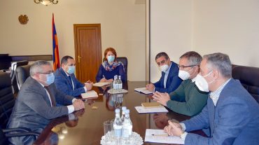 Ընդլայնվում է միջազգային կառույցների հետ ՍԱՏՄ համագործակցության շրջանակը