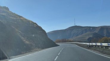 Այս տարի նորոգվել է Շաքի-Սիսիան-Դաստակերտ-Ցղունի ճանապարհի կմ0+000-կմ3+700 հատվածը