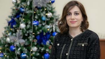 Մեր հավակնոտ ծրագրերը տալու են կոնկրետ դրական, շոշափելի արդյունքներ․ Անահիտ Ավանեսյան