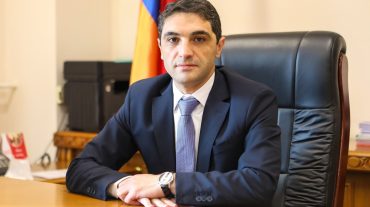 2022 թվականը և առաջիկա տարիները մեր երկրի համար պետք է լինեն հաղթանակների և առաջընթացի տարիներ. Հակոբ Սիմիդյան
