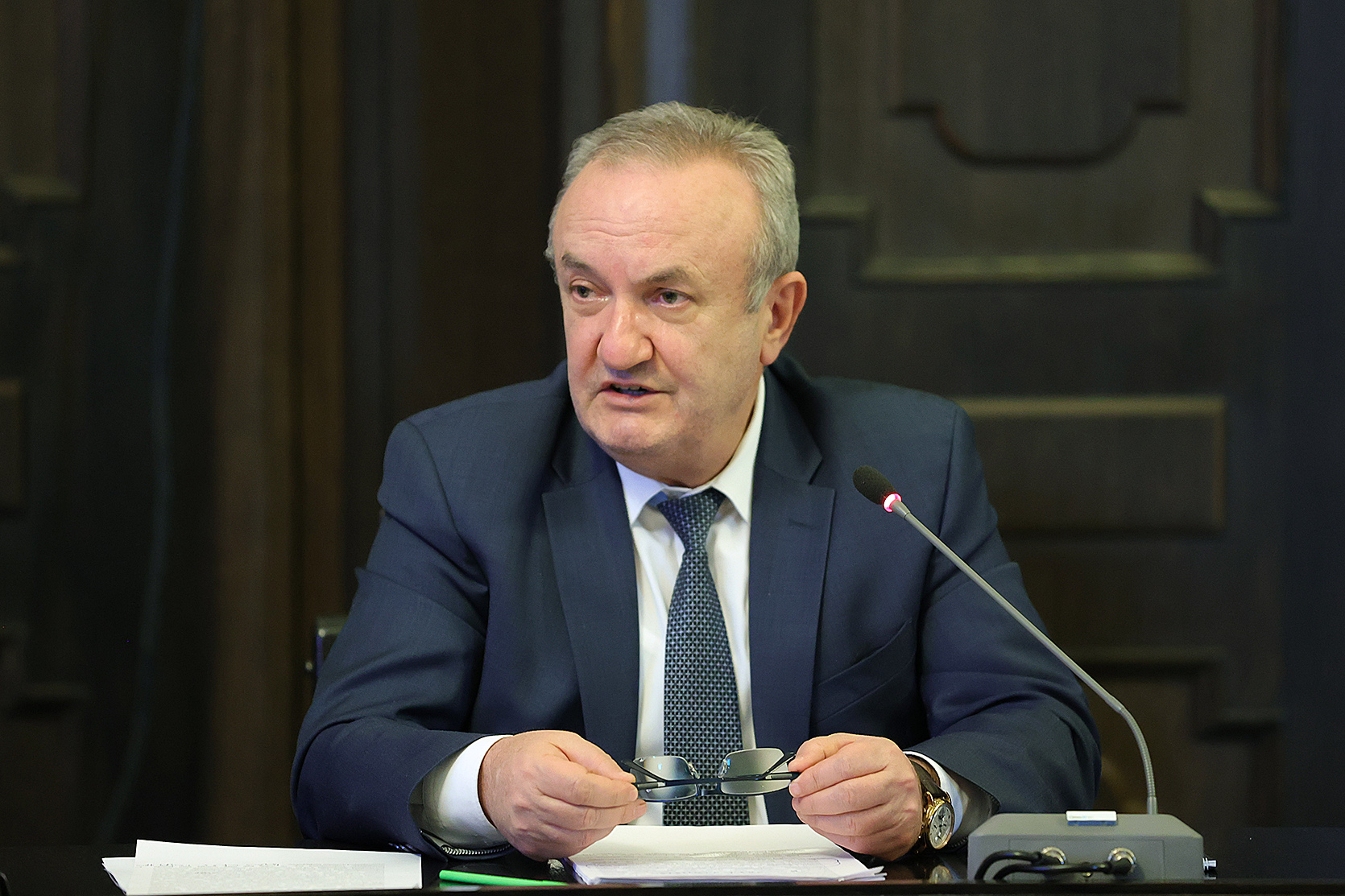 Կապահովվեն մշակութային դաստիարակության համար առավել բարենպաստ պայմաններ