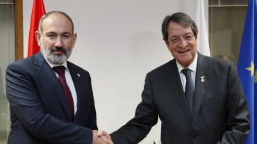 Բրյուսելում կայացել է ՀՀ վարչապետի և Կիպրոսի նախագահի հանդիպումը