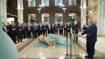 Հույս ունենք, որ 2022-ին հնարավոր կլինի Հայաստանում և Արցախում ձևավորել բոլորովին նոր տրամադրություններ. Նիկոլ Փաշինյան