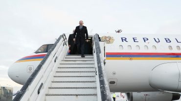 Վարչապետն աշխատանքային այցով ժամանել է ՌԴ