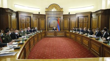 2021թ. միայն աշխատանքային խմբի խողովակով Սյունիքի մարզում իրականացվել է 1.1 մլրդ դրամի ծրագիր. վարչապետ