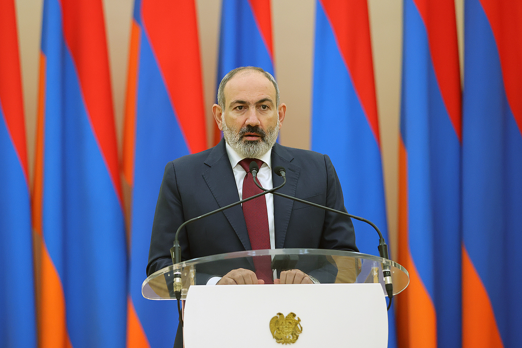 Հաստատակամ պիտի ընթանանք դեպի այն Հայաստանը, որը երազել են մեր նախնիները, մեր նահատակները և որը մենք ենք երազում մեր սերունդների համար. վարչապետ