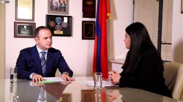 Զարեհ Սինանյանն անցնող տարին ամփոփում է ասուլիսով