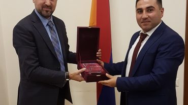 Հայաստանյան 2 ներկայացուցիչ արժանացել է «Համագործակցության աստղեր» և «Համագործակցության դեբյուտներ» մրցանակներին