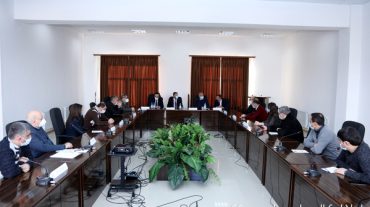 Ստորագրվել է ԱԻՆ-ԳԱԱ փոխըմբռնման հուշագիր