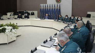 Մարզերում ծավալված առաջնային օգնության կետերի կողմից 42 դեպք է արձանագրվել