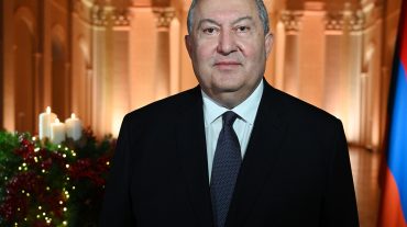 Պետք է դառնանք մրցունակ երկիր՝ օգտագործելով մեր համաշխարհային մեծ ներուժը. Արմեն Սարգսյանի Ամանորյա ուղերձը