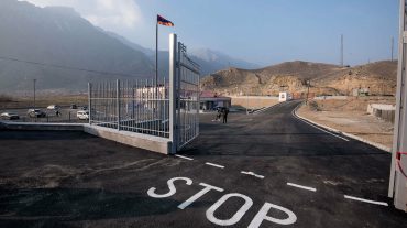 Իրանը 15 օրով փակում է հարևան երկրների հետ ցամաքային սահմանը