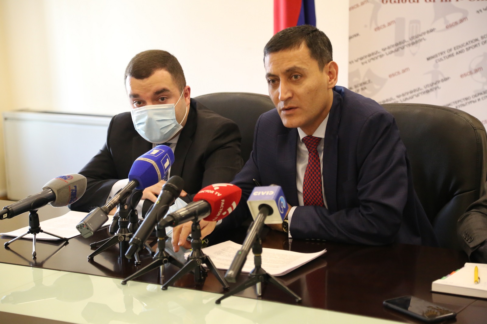 Պետական աջակցություն է տրվել արտերկրում գործող մեկ տասնյակ հայագիտական կենտրոնների. Արթուր Մարտիրոսյանն ամփոփել է տարին