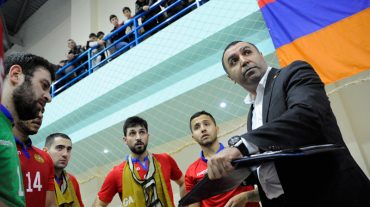 «Խնդիր է դրվելու՝ դուրս գալ հաջորդ փուլ». Ռուբեն Նազարեթյան