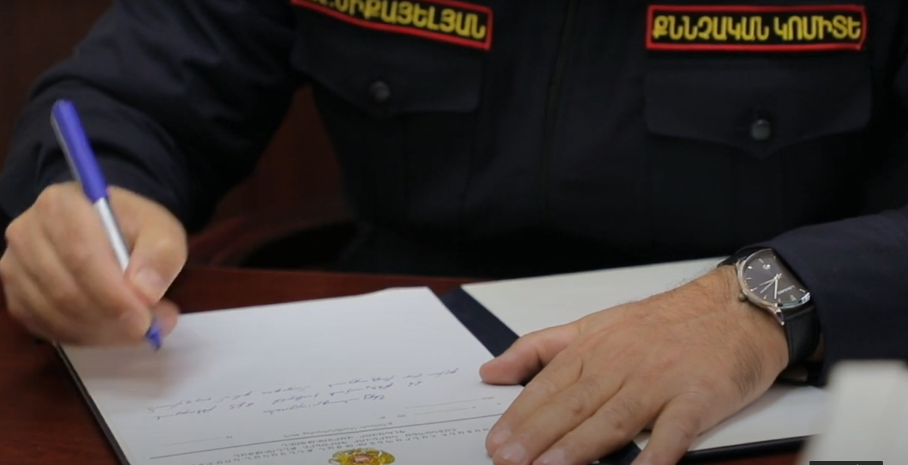 59-ամյա տղամարդու սպանության գործի նախաքննությունն ավարտվել է. ՔԿ