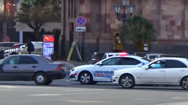 Դեկտեմբերի 20-ից հունվարի 7-ը ոստիկանությունը կիրականացնի ուժեղացված ռեժիմով ծառայություն