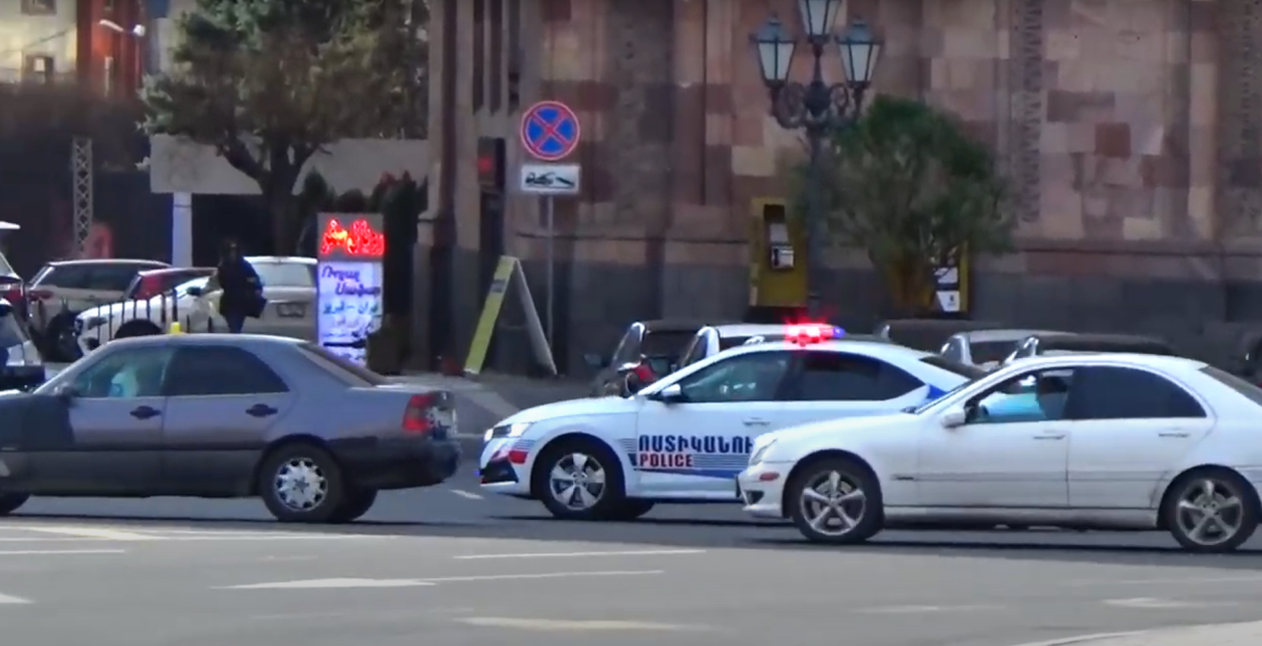 Դեկտեմբերի 20-ից հունվարի 7-ը ոստիկանությունը կիրականացնի ուժեղացված ռեժիմով ծառայություն