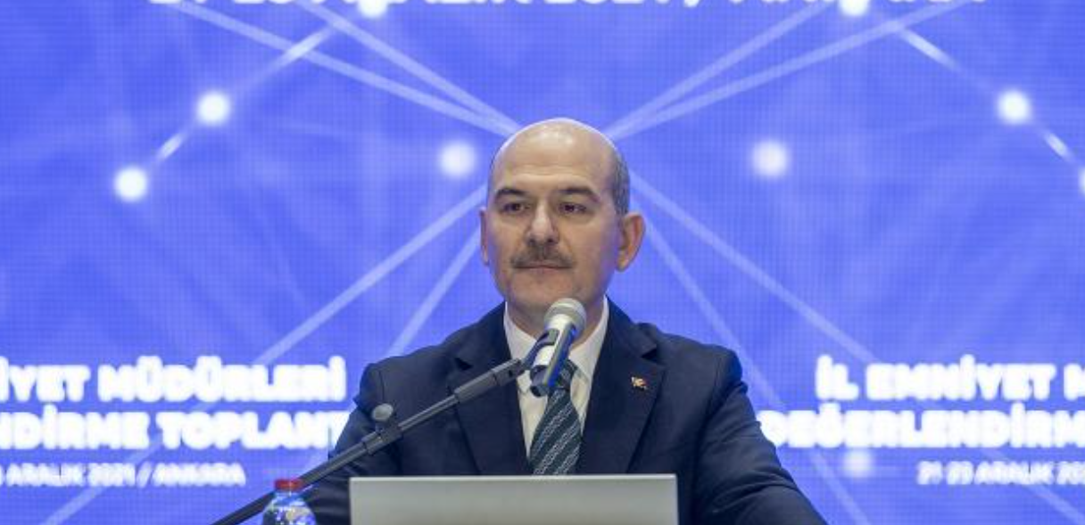 «2016-ից հետո մեր քաղաքներում ահաբեկչություն տեղի չի ունեցել»․ Թուրքիայի ՆԳ նախարար