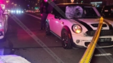Երևանում 23-ամյա վարորդը Mini Cooper-ով վրաերթի է ենթարկել փողոցը չթույլատրելի հատվածով անցնող հետիոտնին. վերջինս տեղում մահացել է