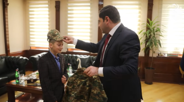 Տասնամյա Նարեկի նամակի հետքերով