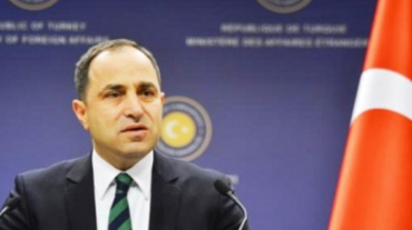 Թուրքիայի ԱԳՆ-ն կոշտ է արձագանքել Հաթայի անեքսիայի 82-րդ տարելիցի կապակցությամբ Սիրիայի խորհրդարանի հայտարարությանը