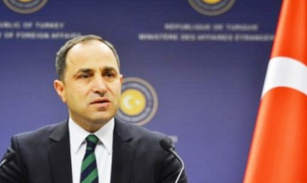 Թուրքիայի ԱԳՆ-ն կոշտ է արձագանքել Հաթայի անեքսիայի 82-րդ տարելիցի կապակցությամբ Սիրիայի խորհրդարանի հայտարարությանը