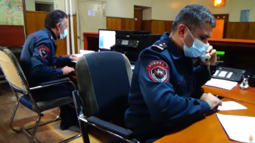 Կողոպուտ Սեբաստիայի փողոցում. Մալաթիայի քրեական հետախույզների բացահայտումը