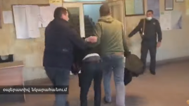 Բացահայտվել են մեքենաների համարանիշերի գողության նոր դրվագներ