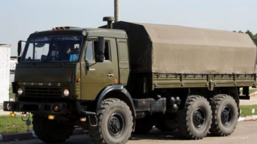 25 միավոր «Կամազ-4308» ՊՆ-ից փոխանցվեց ԱԻՆ-ին