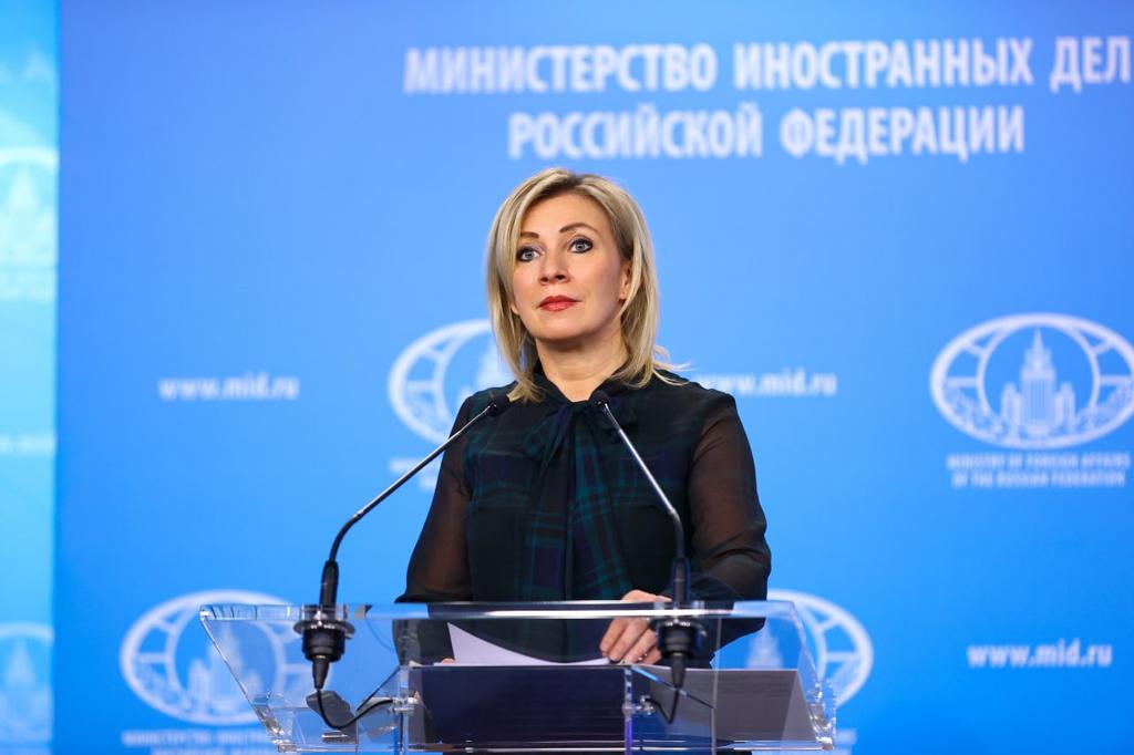 Ինչպիսի՞ն է Մոսկվայի դերը հայ-թուրքական հարաբերությունների կարգավորման հարցում․ Զախարովան պատասխանել է «Հորիզոնի» թղթակցի հարցին