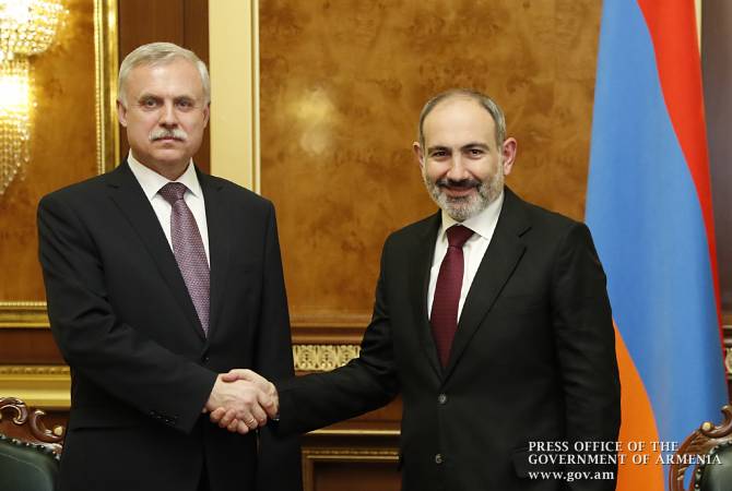 ՀԱՊԿ-ը մտահոգված է Հայաստանի և Ադրբեջանի սահմանին տիրող անկայունությամբ․ Ստանիսլավ Զաս