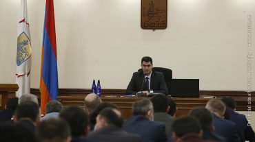 Ավագանին հաստատել է Երևանի 2022թ. բյուջեն և զարգացման ծրագիրը