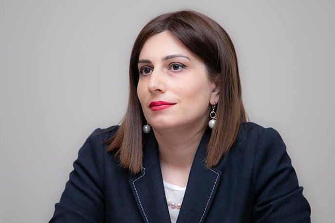 Անահիտ Ավանեսյանը կմասնակցի Հայ-ռուսական 6-րդ առողջապահական ֆորումին