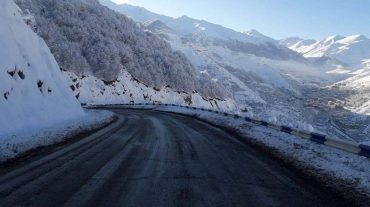 Ապարանի տարածաշրջանի միջհամայնքային ավտոճանապարհները դժվարանցանելի են