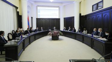 Հավանության է արժանացել «Հայաստանի Հանրապետության դրոշի մասին» օրենքում լրացում և փոփոխություններ կատարելու մասին առաջարկությունը