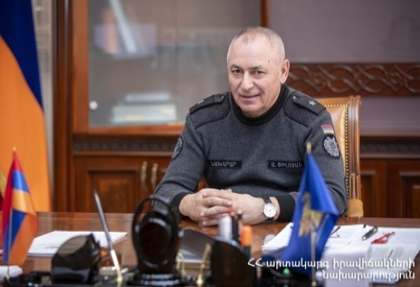 Պարտավոր ենք գնալ բարեփոխումների, որոնք կստիպեն բոլորիս առավելագույնի հասցնել անձնական պատասխանատվությունն ապագայի հանդեպ․ Անդրանիկ Փիլոյան