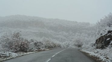 ՀՀ տարածքում կան փակ ավտոճանապարհներ