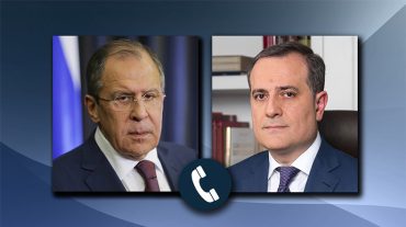 Լավրովն ու Բայրամովը քննարկել են Երևանի և Բաքվի հարաբերությունների կարգավորումը