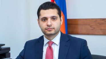 Փոխվարչապետ Համբարձում Մաթևոսյանի ուղերձը Էներգետիկի օրվա առթիվ