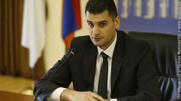 Երևանը նոր քաղաքապետ ունի