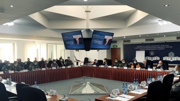 ՊԱՀՀ-ում անցկացված գիտաժողովի ընթացքում գնահատվել են ռազմարդյունաբերության ոլորտի զարգացման միտումները